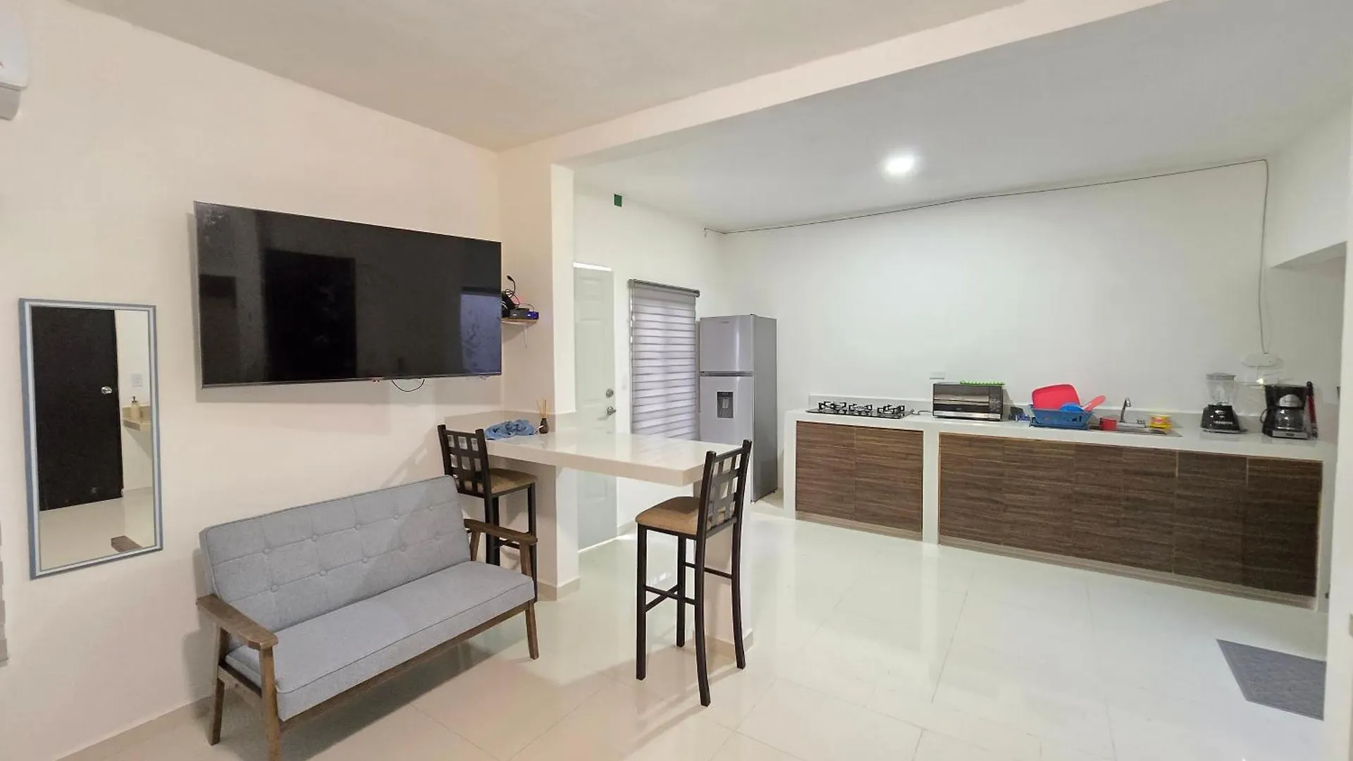 Excelente Estudio En El Centro Cancun