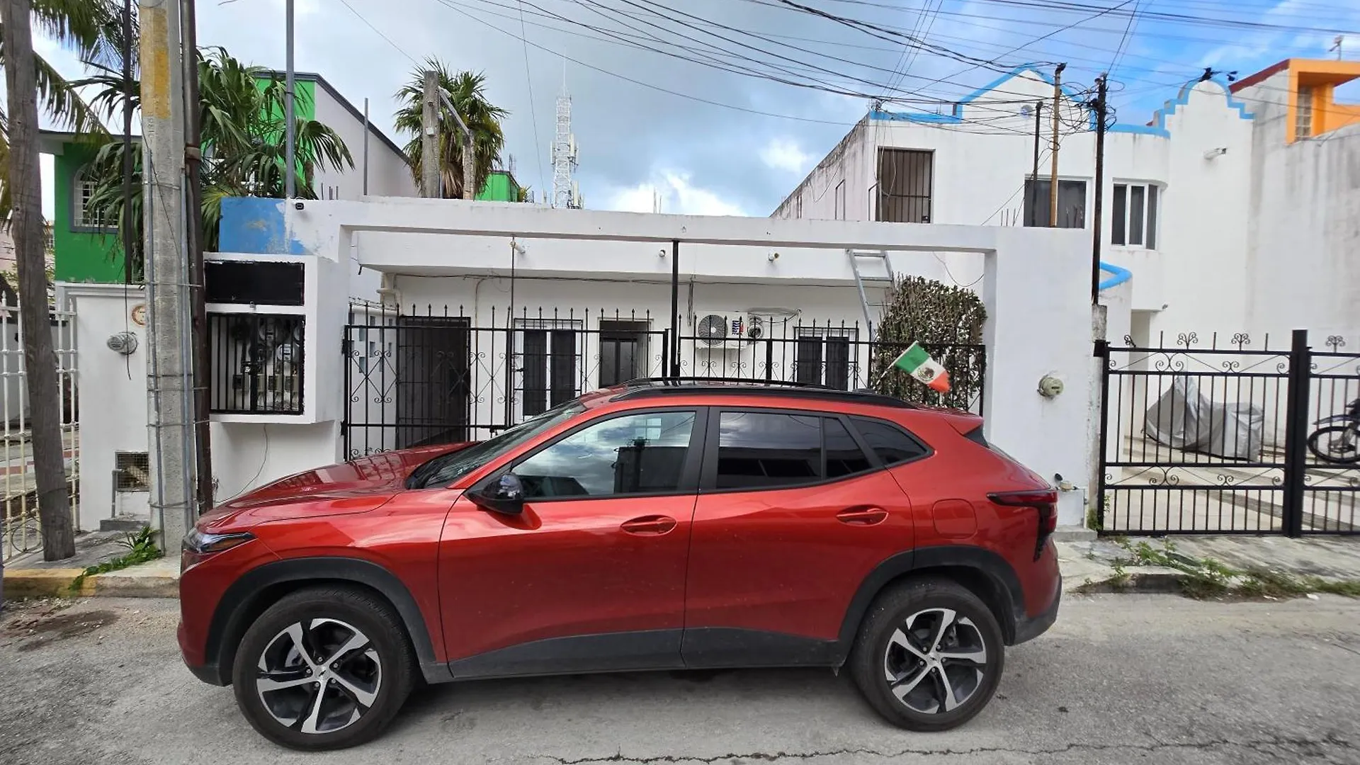 Excelente Estudio En El Centro Cancun Mexico