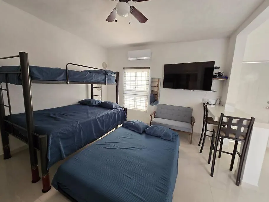 Excelente Estudio En El Centro Cancun Apartment