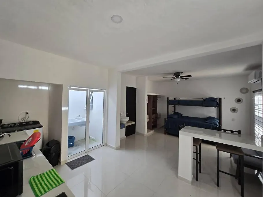 Excelente Estudio En El Centro Cancun